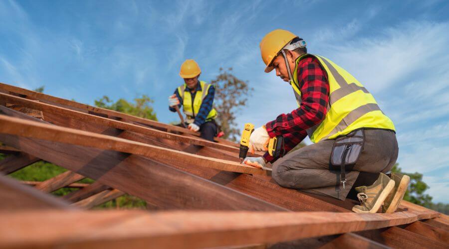Professional Flat Roofing Installation services in Almo, KY